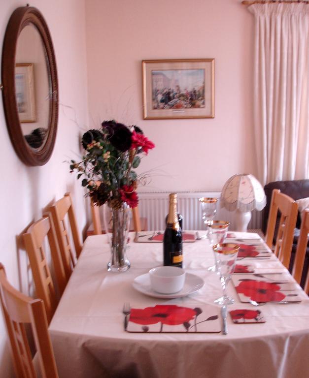 Westview Accommodation Stornoway  Pokój zdjęcie